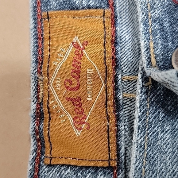 BLOWOUT SALE!  Red Camel Jeans "Hawk" Size 36 x 34.  Used Condition - Picture 6 of 13